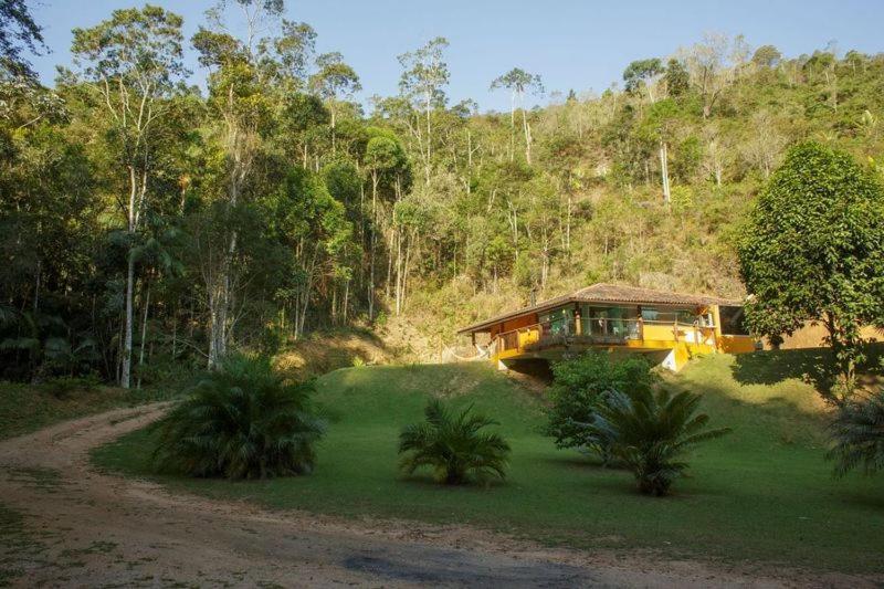 Casa No Sitio Aroma Da Serra Marechal Floriano Exterior photo