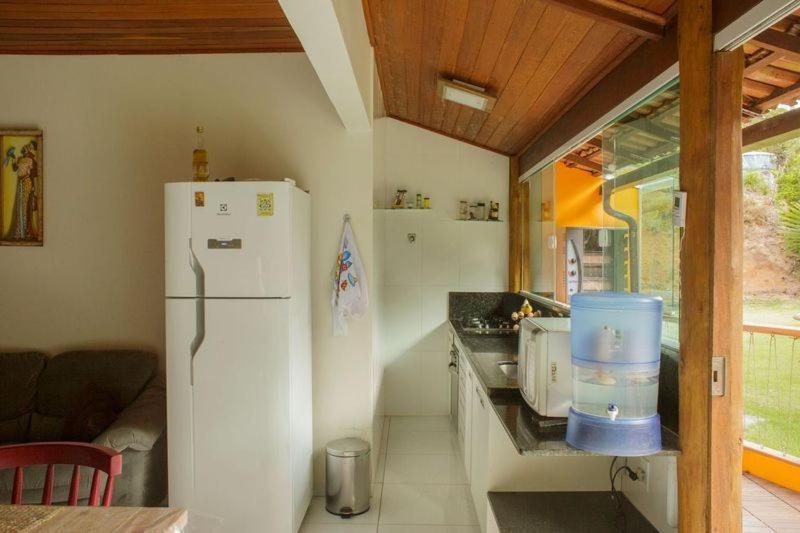Casa No Sitio Aroma Da Serra Marechal Floriano Exterior photo